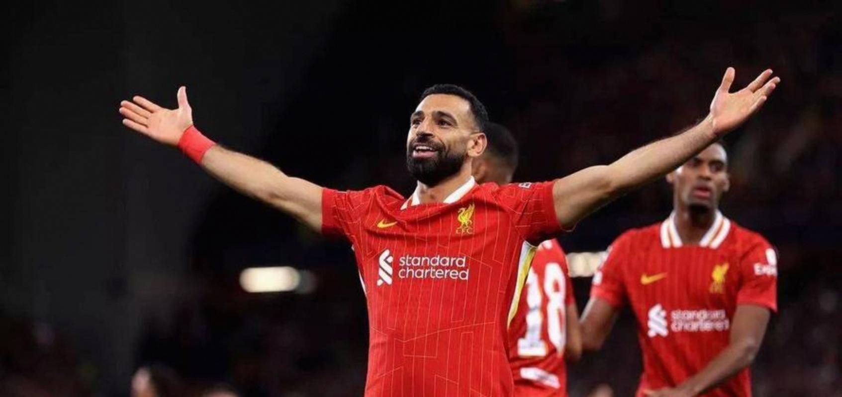 罗马诺：萨拉赫没有在与迈阿密国际谈判，他是沙特的梦想目标