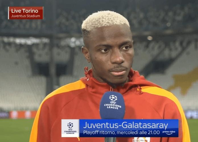 巴特：曼联应该签奥斯梅恩，买舍什科和霍伊伦是同一个错误