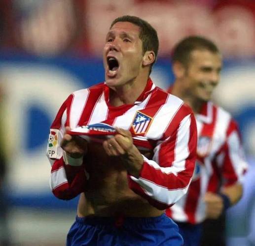 传承！父子皆为阿根廷队破门：加莱蒂父子、西蒙尼父子、帕斯父子