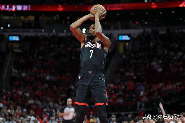 半场战报-火箭56-49领先灰熊 谢泼德10+5+4断 杜兰特8+5+6