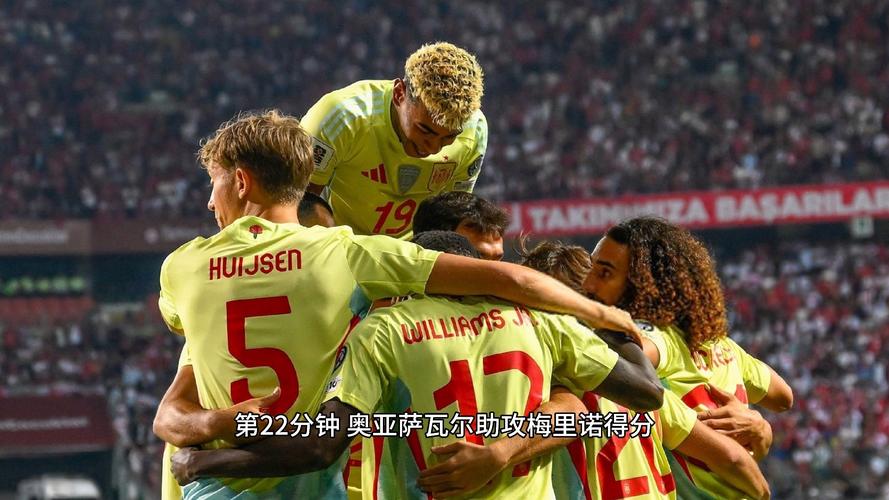 近10场国家队比赛11球6助！马卡：奥亚萨瓦尔就是西班牙需要的9号