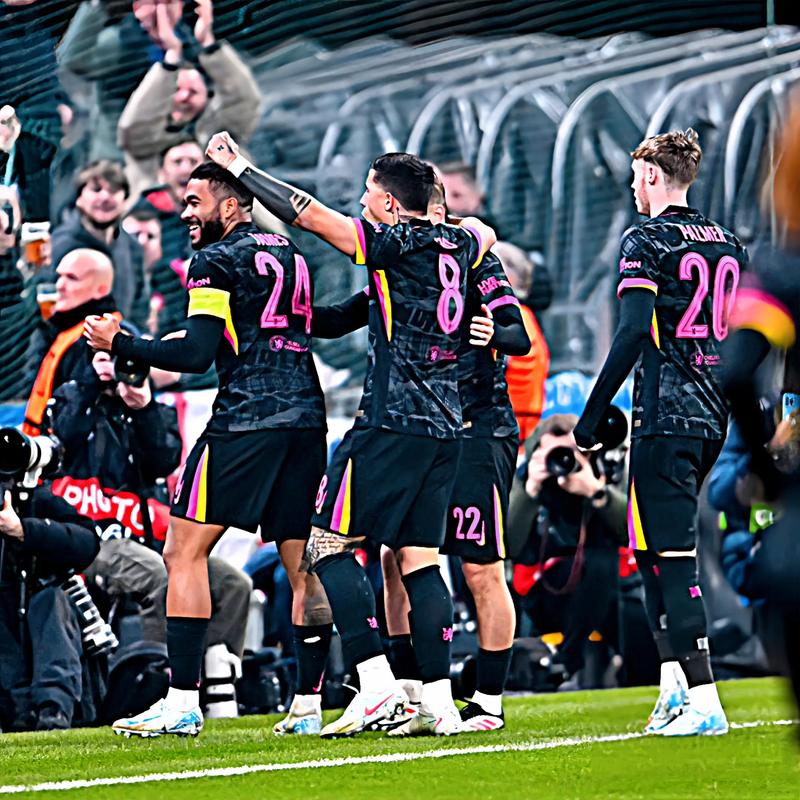 恩佐：感觉很奇怪球场状况不好，没能充分展现我们的足球