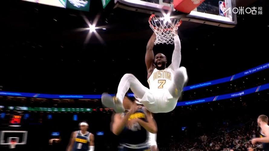 最后时刻连中三分！贾马尔·穆雷17中9拿下31分6板14助 首节15分