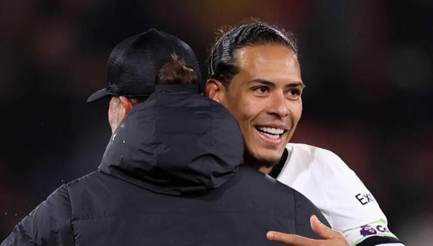 范戴克：我希望整支球队整个国家，共同缔造独一无二的世界杯征程