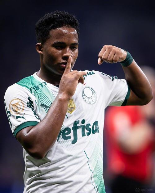 练级！19岁恩德里克外租14场6球5助身价升至3500万，巅峰曾6000万