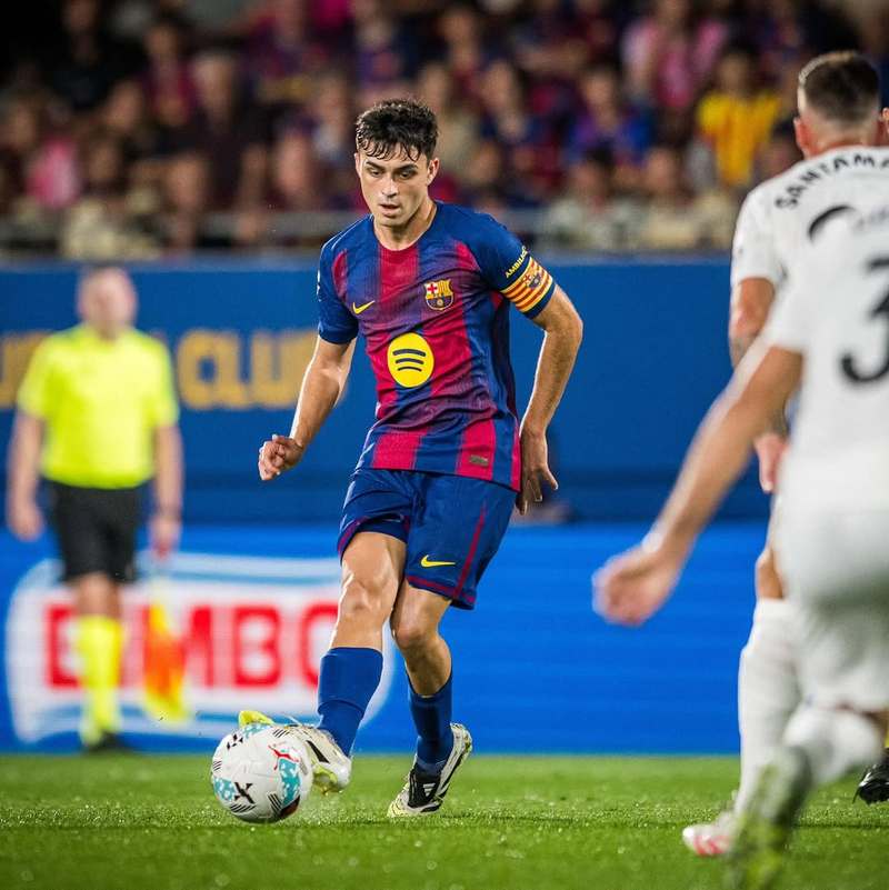 41岁卡索拉：08西班牙和如今各有千秋 我更欣赏佩德里因位置相同