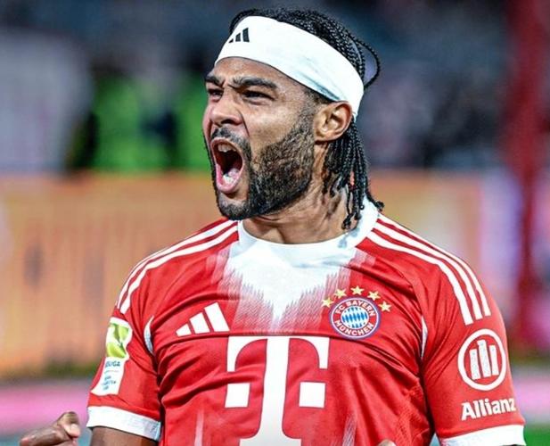 第二春！30岁格纳布里机敏挑射破门，拜仁降薪续约本赛季10球10助