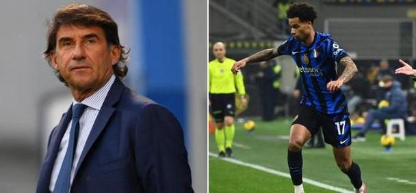 米体：国米关注马努·科内，同时有意萨索洛中场伊斯梅尔·科内