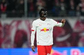 太阳报：克洛普向利物浦推荐迪奥曼德，莱比锡标价1亿欧