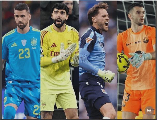 一门已定！德拉富恩特：乌奈·西蒙地位毋庸置疑，拉亚也很棒