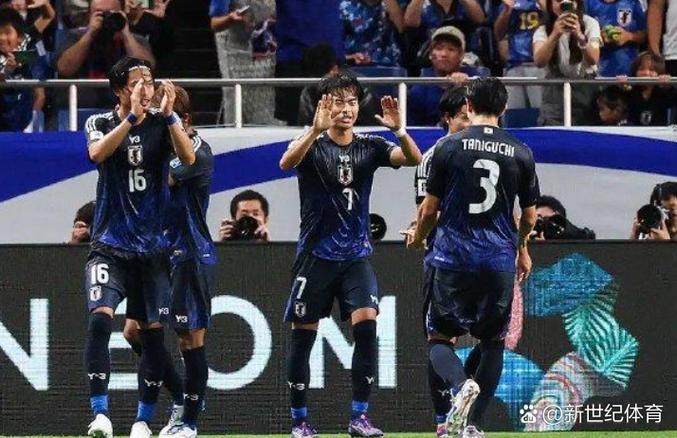 进球网预测日本vs苏格兰首发：堂安律、伊东纯也领衔进攻阵