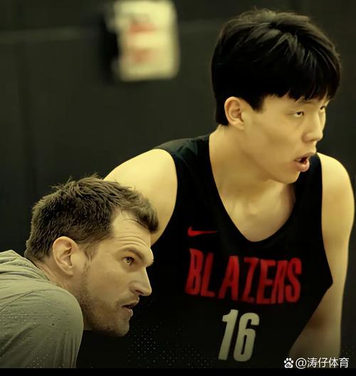 斯普利特：对杨瀚森要有耐心 我25岁才进联盟 第一年几乎没上过场