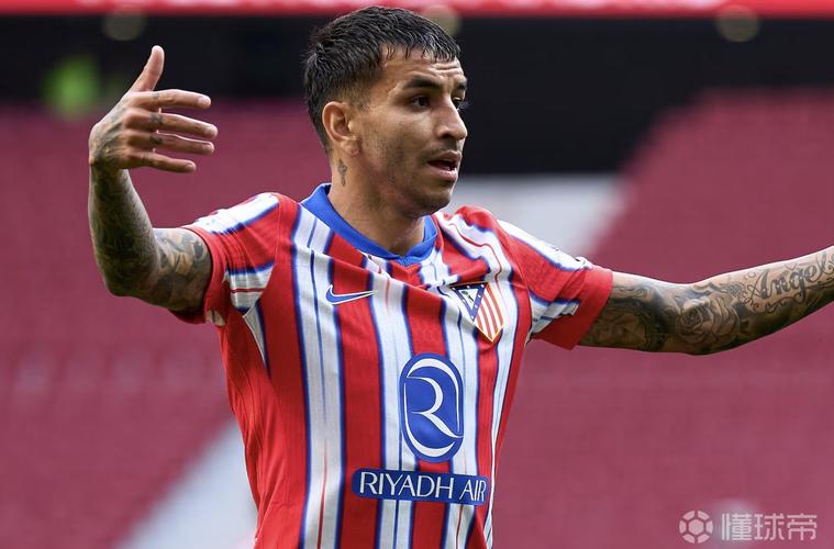 阿斯报：吉梅内斯已经失去主力位置，这可能是他在马竞的最后一年