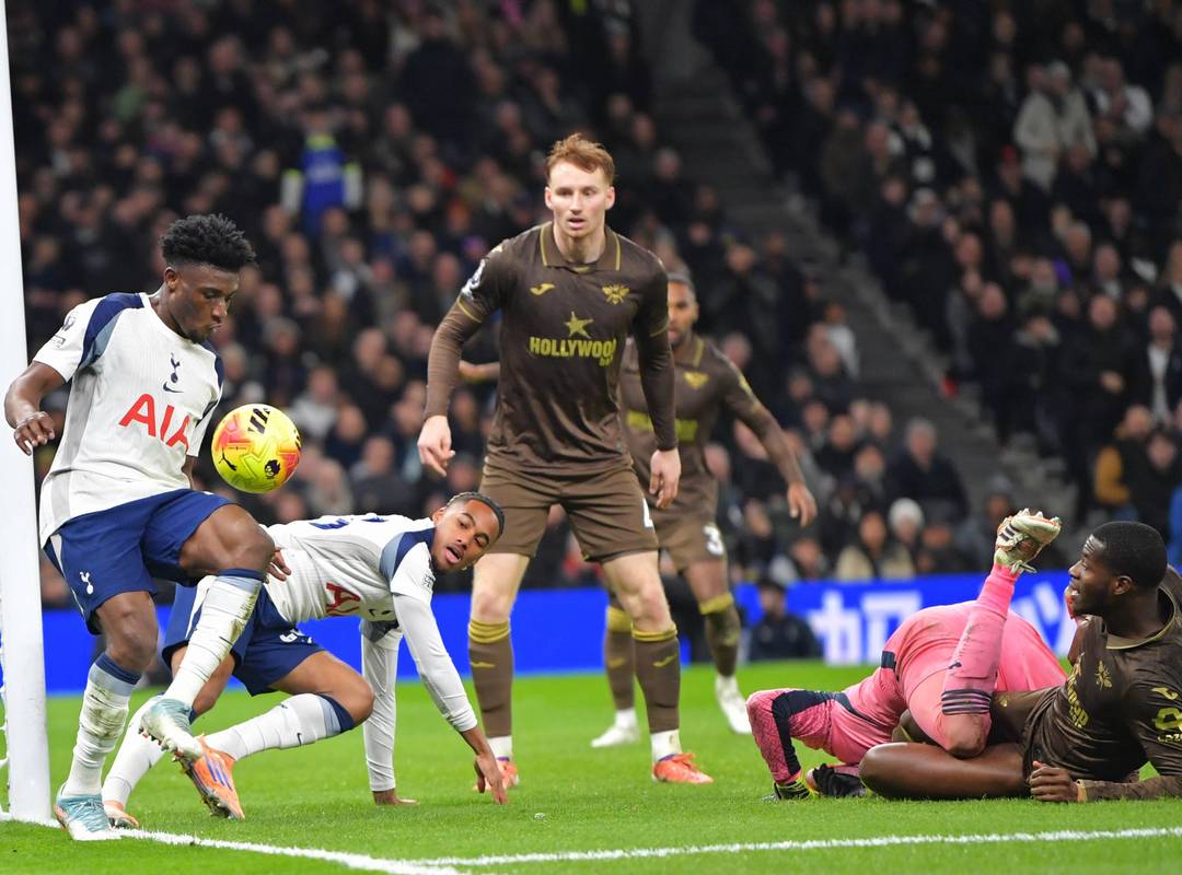 何时扭转颓势？热刺在英超已有86天未赢球，所有球队间隔时间最长