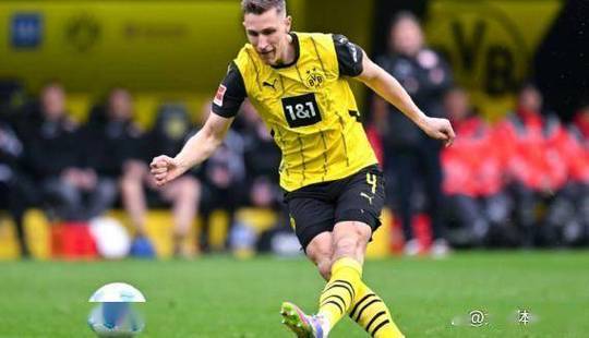 德天空：多特与施洛特贝克达续约协议 顶薪续至2031+明年解约条款