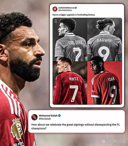 巴贝尔：萨拉赫离开球队后，我们才能真正意识到他的重要性