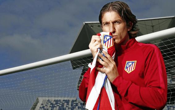 费利佩：我在马竞度过了快乐的时光，我最自豪的是见证如今的马竞