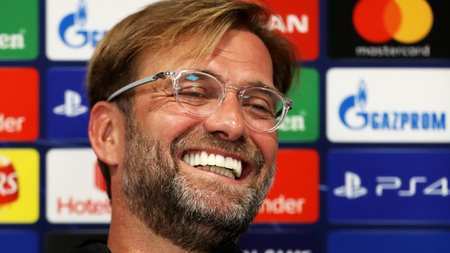 克洛普：回来参加传奇赛太棒了，这是一次时隔许久后很特别的体验