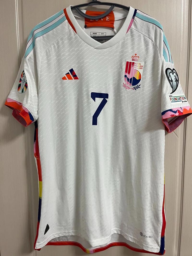 TA谈美国、比利时球衣撞色：球员球迷都被折磨，只能靠裤子分辨