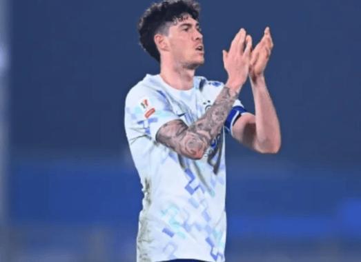 米体：国米愿意评估出售巴斯托尼，并已在考虑吉拉等多名替代人选