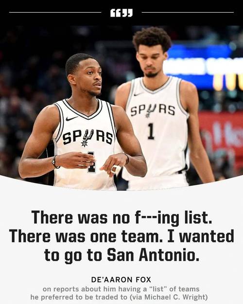 马刺连续4个客场赢至少25分 NBA历史首队！