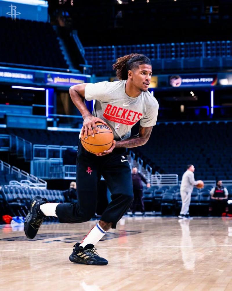 杰伦·格林：我的身体状况恢复不错 感觉比之前还更有爆发力一些