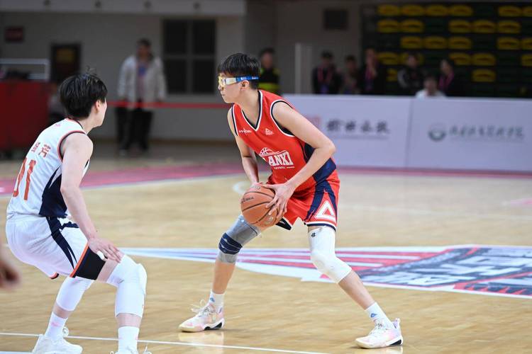 CUBAL女篮-河南大学大胜青海师大 赵唐潼23+8 曾亿婷13+9