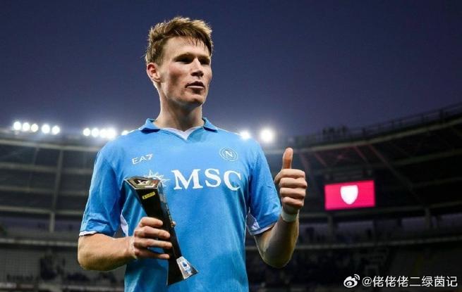 斯基拉：一家沙特俱乐部尝试高薪引进麦克托米奈，被球员拒绝