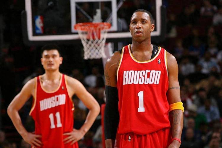 麦迪：09火箭无姚麦次轮打到抢七 我赢球的窗口又关闭了