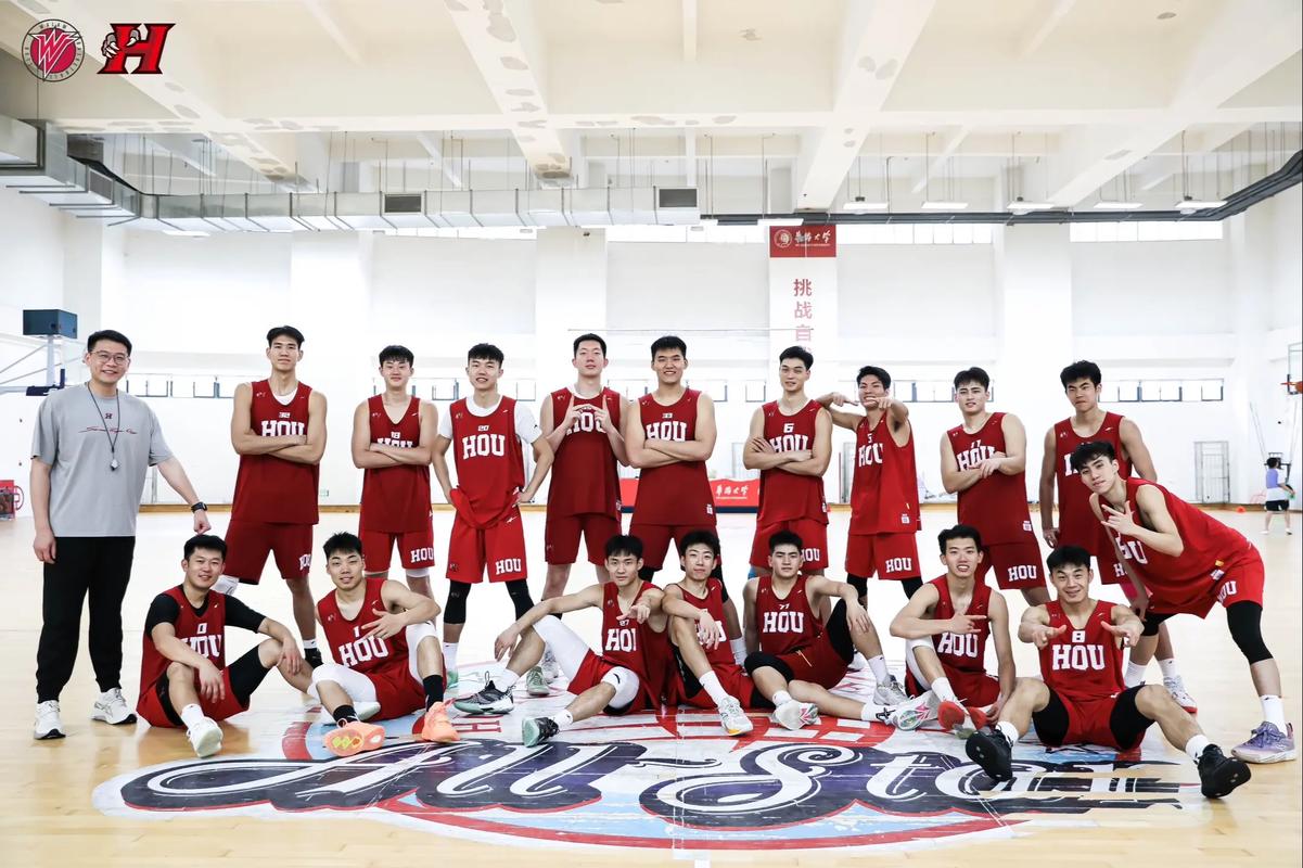 CUBAL-中北大学力克石河子大学 李子超37+8 阿克力33+8+10