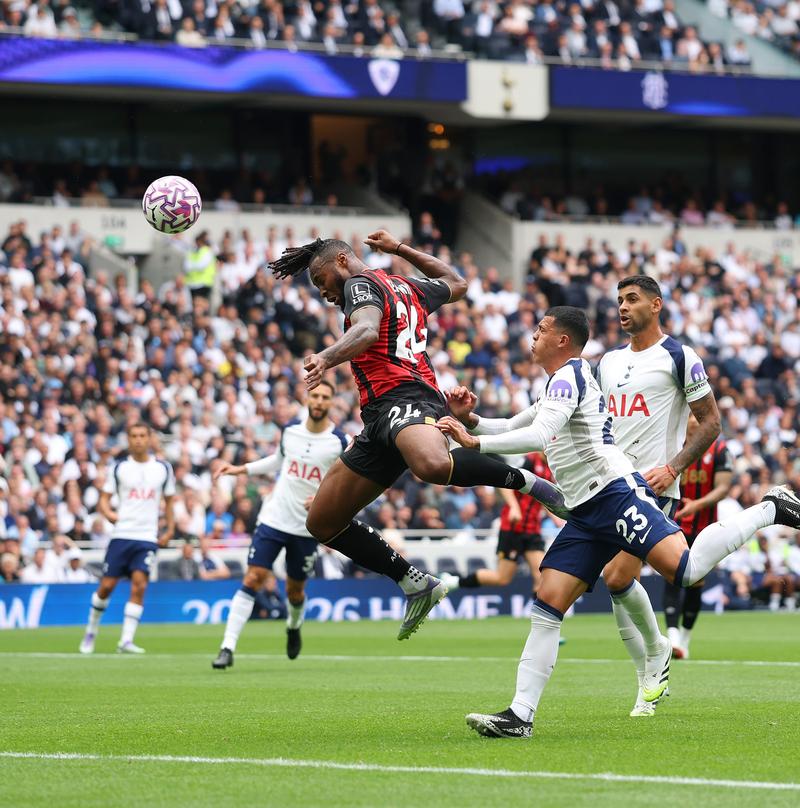 BBC：德泽尔比是热刺的主要目标，图多尔下课前球队已了解其意向