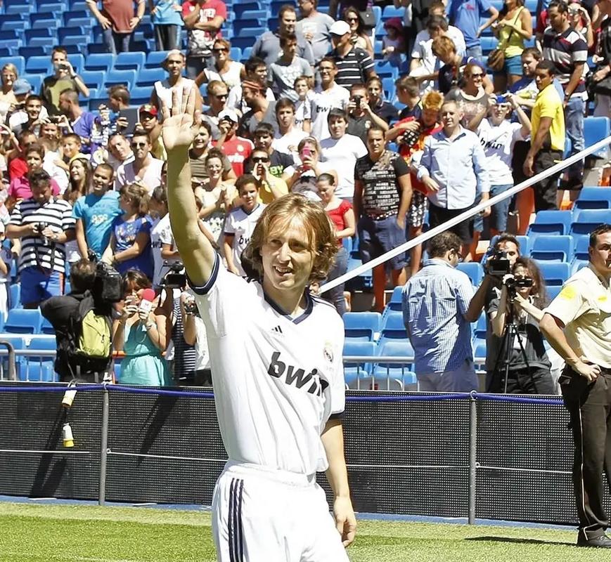 安切洛蒂：莫德里奇上赛季在我手下，39岁也没缺席过任何一次训练