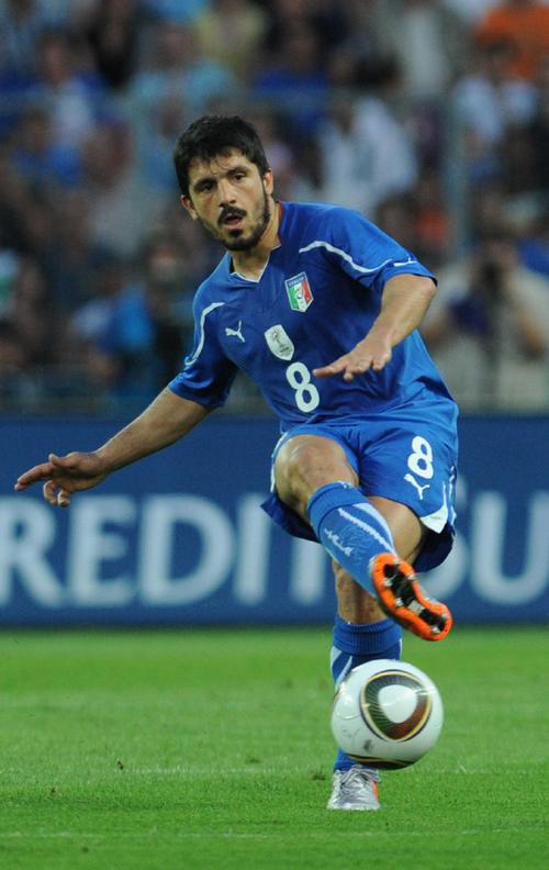 加图索父亲：我儿子为意大利足球而生，球队肯定能晋级世界杯