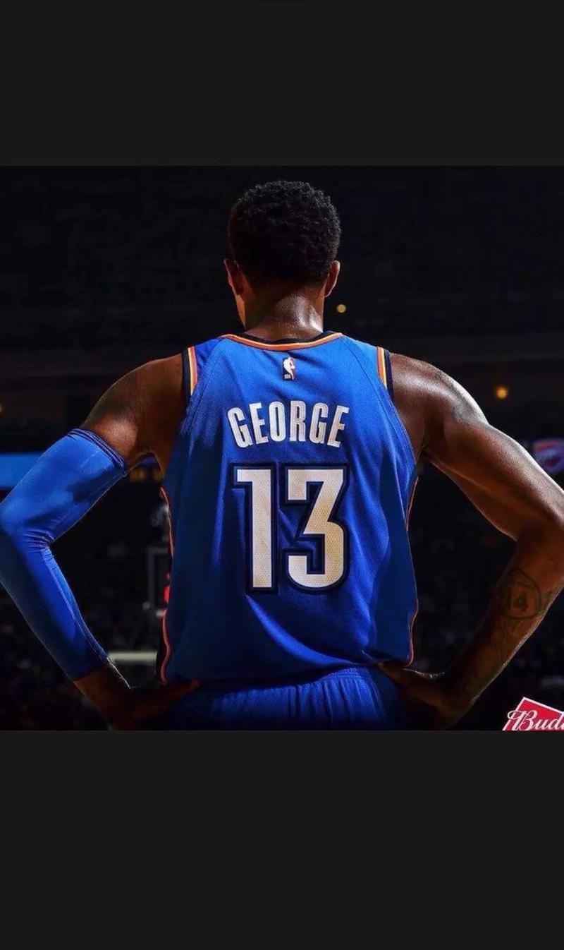 乔治：我百分百怀念篮球 竞技热血从未褪去多想重新拿球再战一场