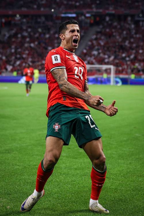 坎塞洛：为葡萄牙征战是此生之幸，我们本该更好地掌控比赛