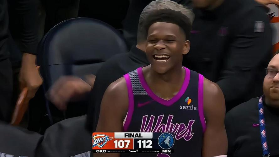 明天森林狼客战独行侠 爱德华兹升级为出战成疑