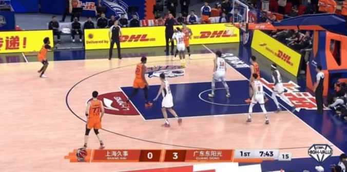 被压制了！山西男篮本赛季被上海4杀 常规赛&俱乐部杯均完败