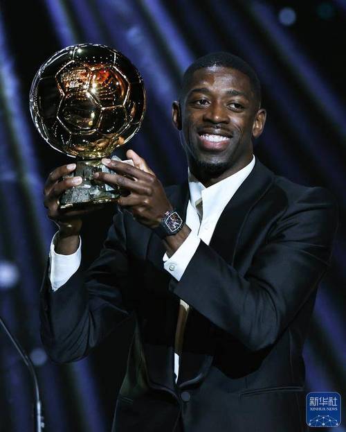 金特罗：我见过梅西踢球，但17岁时的登贝莱表现依然让我难以置信