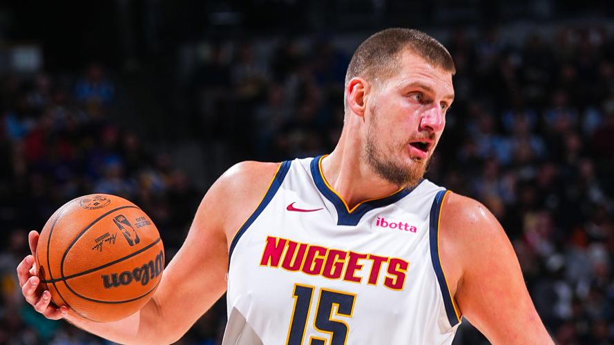 约基奇：要赢得MVP&你得有一群出色的队友 包括信任和化学反应