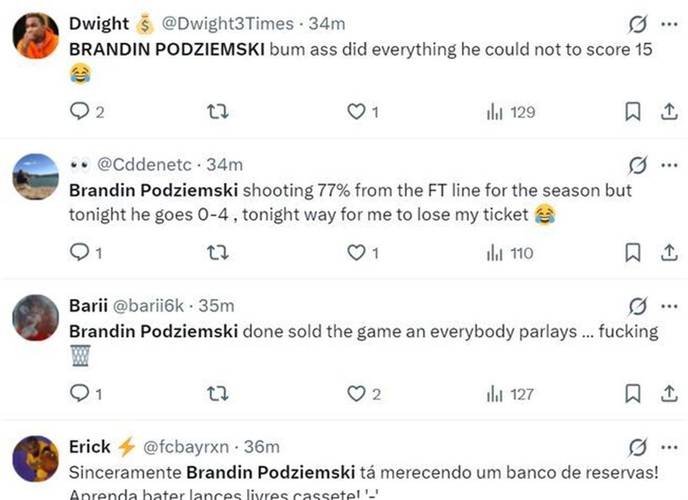 继续保持！波杰近4战场均21.8分7.8板5助 三项命中率53/46/95%