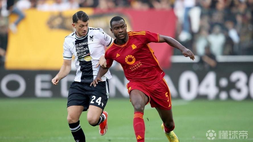 每体：巴萨关注26岁科特迪瓦后卫恩迪卡，罗马标价4500万欧