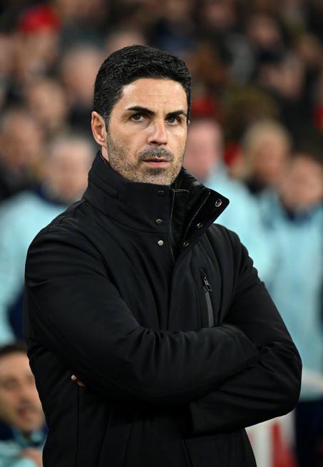 电讯报：阿尔特塔乐于看到球员提前归队，以前弗格森就是这么做的