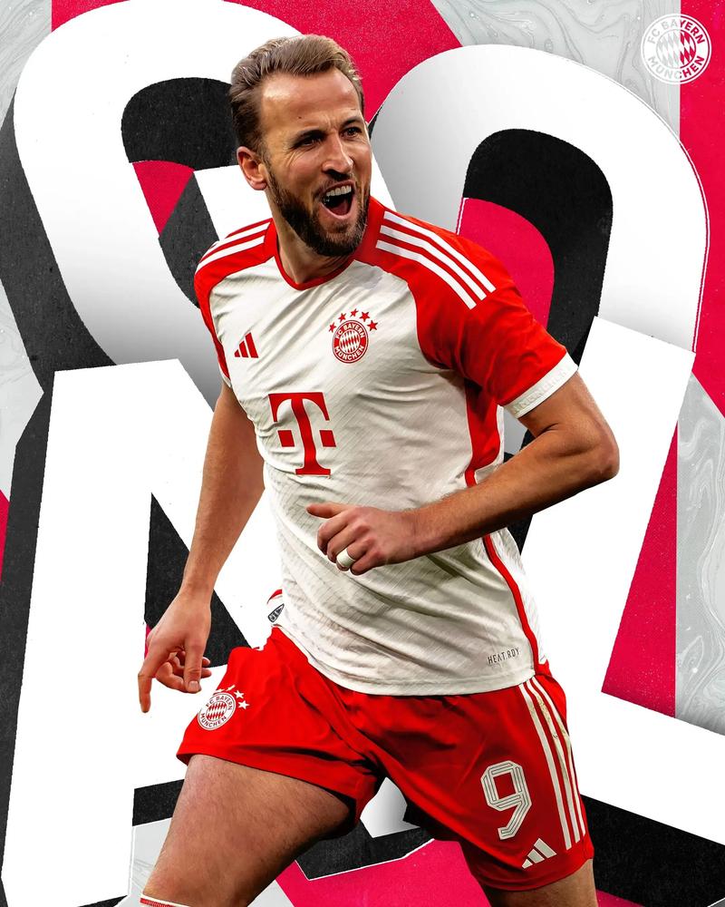 卡佩罗：凯恩拥有敏锐进球嗅觉+远射能力，他是非常优秀的前锋