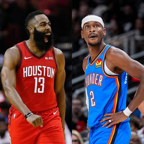 阿里纳斯：保罗巅峰也就21+11 哈登在76人拿同样数据却被说是垃圾