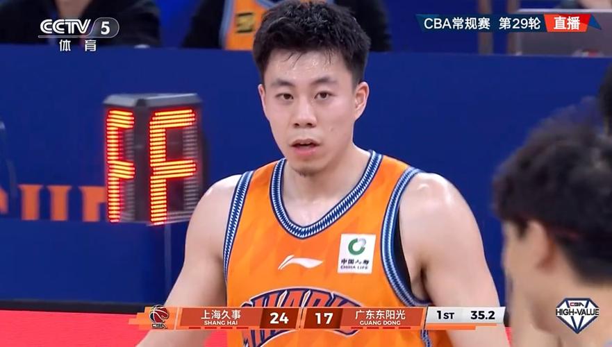 白边：张镇麟我叫他“CBA伦纳德” 偰李永炜会成CBA最好后卫之一