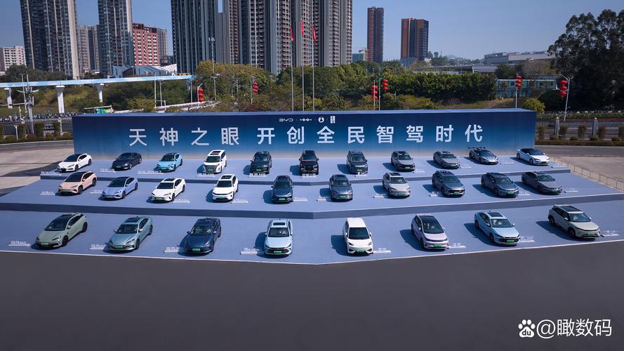 中国制造！瓜帅在巴塞罗那喜提新车比亚迪