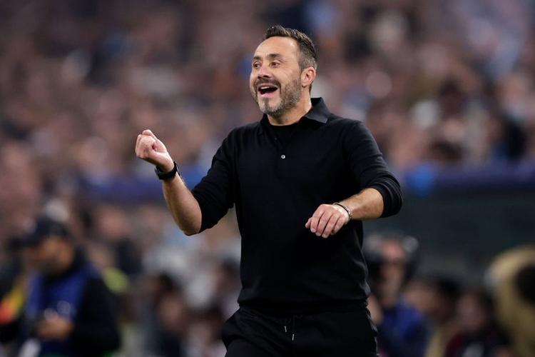 迪马济奥：德泽尔比愿意考虑接受热刺的5年合同，双方正在磋商