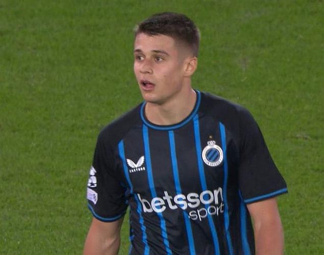 身价1300万欧！阿根廷争夺21岁特雷索尔迪，他可为德意阿三国出战