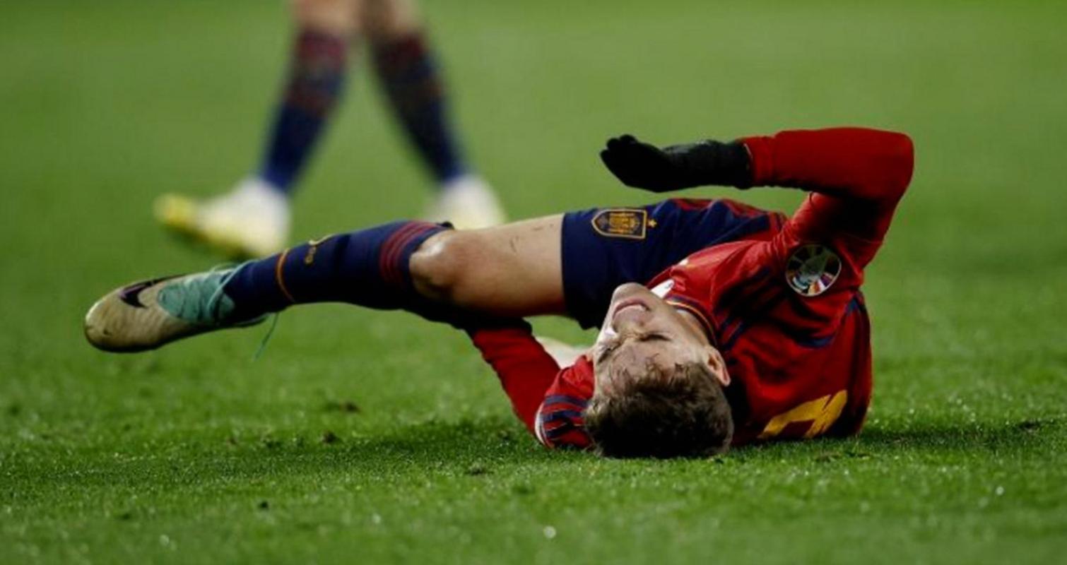 美国队官方：马竞中场卡尔多索腿部肌肉不适，提前离开国家队