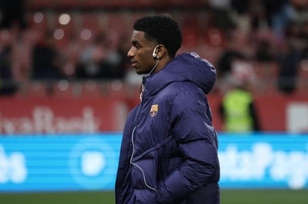 每体：孔德和巴尔德已经参加巴萨部分合练，本周末联赛有望复出